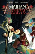 Kniha: Marian Heretic Vol. 1 (Tini Howard). Boom! Studios, 2026