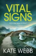 Kniha: Vital Signs (Kate Webb). Quercus, 2026