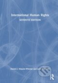 Kniha: International Human Rights (Daniel J. Edquist-Whelan a Jack Donnelly). Routledge, 2026