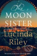 Kniha: The Moon Sister (Lucinda Riley). MacMillan, 2026