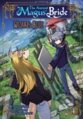 Kniha: The Ancient Magus' Bride: Wizard's Blue Vol. 4 (Kore Yamazaki). Seven Seas, 2022