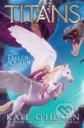 Kniha: The Fallen Queen (Kate O'hearn). Aladdin, 2022