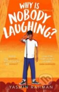 Kniha: Why Is Nobody Laughing? (Yasmin Rahman). Hot Key, 2022