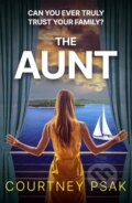 Kniha: The Aunt (Courtney Psak). Hodder Paperback, 2026