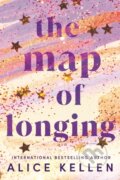 Kniha: The Map of Longing (Alice Kellen). Sourcebooks Casablanca, 2026