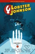 Kniha: Lobster Johnson Omnibus Volume 2 (John Arcudi, Tonci Zonjic a Mike Mignola). , 2026