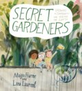 Kniha: Secret Gardeners (Lina Laurent). DAJAMA, 2026