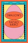 Kniha: Swallows (Natsuo Kirino). Canongate Books, 2026