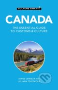 Kniha: Canada - Culture Smart! (Diane Lemieux a Juliana Tzvetkova). Kuperard, 2023
