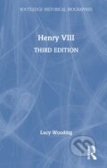 Kniha: Henry VIII (Wooding Lucy). Routledge, 2026