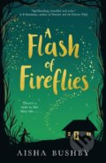 Kniha: A Flash of Fireflies (Aisha Bushby). Farshore, 2022