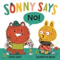 Kniha: Sonny Says, "NO!" (Caryl Hart). Bloomsbury, 2023