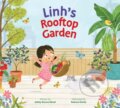 Kniha: Linh's Rooftop Garden (Janay Brown-Wood). Peachtree, 2023