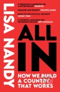 Kniha: All In (Lisa Nandy). HarperNorth, 2023