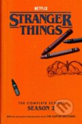Kniha: Stranger Things: The Complete Scripts, Season 2 (Duffer Brothers a Netflix). , 2025