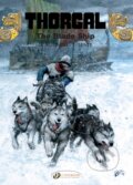Kniha: Thorgal Vol. 25: The Blade-ship (Yves Sente). Cinebook Ltd, 2024