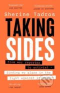 Kniha: Taking Sides (Sherine Tadros). Scribe Publications, 2024