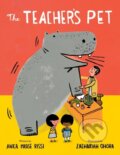 Kniha: The Teacher's Pet (Anica Mrose Rissi a Zachariah OHora). Little, Brown Young Readers, 2026