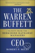 Kniha: The Warren Buffett CEO (Robert P. Miles). John Wiley & Sons, 2026