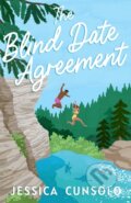 Kniha: The Blind Date Agreement (Cunsolo Jessica). Wattpad Books, 2026