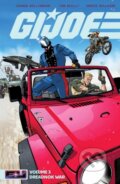 Kniha: G.I. Joe Vol. 3 (Joshua Williamson). Image Comics, 2026