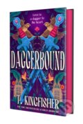 Kniha: Daggerbound (T. Kingfisher). , 2026
