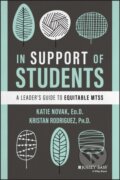Kniha: In Support of Students (Katie Novak a Kristan Rodriguez). Jossey Bass, 2023