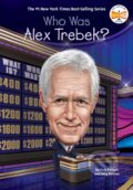 Kniha: Who Was Alex Trebek?, 2022