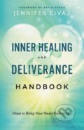 Kniha: Inner Healing and Deliverance Handbook (Jennifer Eivaz a Katie Souza). , 2022