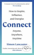 Kniha: Connect (Simon Lancaster). Heligo, 2022