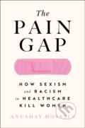 Kniha: The Pain Gap (Hossain Anushay). Simon Element, 2022