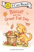 Kniha: Biscuit and the Great Fall Day (Alyssa Satin Capucilli). HarperCollins, 2022