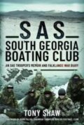 Kniha: SAS South Georgia Boating Club, 2022