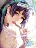 Kniha: BAKEMONOGATARI (manga) 15 (Nisioisin a Oh Great). Vertical, 2022