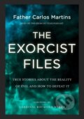 Kniha: The Exorcist Files (Father Carlos Martins). Hodder and Stoughton, 2024
