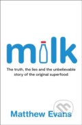 Kniha: Milk (Matthew Evans). Murdoch Books, 2024