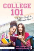 Kniha: College 101 (Anna Koppelman a Julie Zeilinger). , 2024