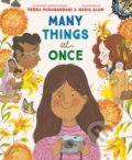 Kniha: Many Things At Once (Nadia Alam a Veera Hiranandani). Random House, 2025