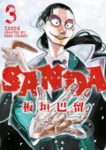 Kniha: Sanda Vol.3 (Paru Itagaki). Titan Books, 2026