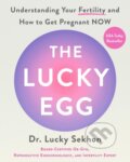 Kniha: Lucky Egg (Dr. Lucky Sekhon). St. Martin's Press, 2026