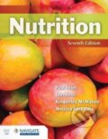 Kniha: Nutrition (Don Ross, Melissa Bernstein, Kimberley McMahon a Dr. Paul Insel). Jones and Bartlett, 2022