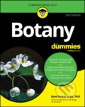 Kniha: Botany For Dummies, 2nd Edition (Rene Fester Kratz). , 2024