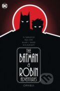 Kniha: The Batman and Robin Adventures Omnibus (Paul Dini a Rick Burchett). DC Comics, 2024