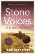 Kniha: Stone Voices (Neal Ascherson). Granta Books, 2025