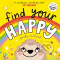 Kniha: Find Your Happy (Emily Coxhead). Walker books, 2022