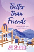 Kniha: Better Than Friends (Jill Shalvis). Headline Eternal, 2025