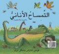 Kniha: Selfish Crocodile (Charles Faustin). Hamad Bin Khalifa University Press, 2023