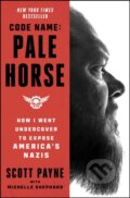 Kniha: Code Name: Pale Horse (Payne Scott). Atria Books, 2026