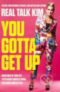 Kniha: You Gotta Get Up (Kimberly Jones). Thomas Nelson Publishers, 2023