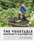 Kniha: The Vegetable Grower's Handbook (Huw Richards). Dorling Kindersley, 2022